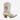Circle A Western and Work Ariat Arrosa ivory pearl western boot with pink rose overlays and whipstitch detailing