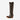 Circle A Western and Work Ariat Casanova knee-high western boot in ash suede with intricate six-row white stitching