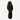 Circle A Western and Work Ariat Round Up Collins western boot outsole with floral pattern and riding heel