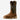 Circle A Western and Work Ariat brown leather steel toe work boot with American flag detail and wide square toe