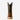 Circle A Western and Work Ariat steel toe work boot in alamo brown leather, back view showing square toe profile