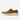 Circle A Western and Work Ariat Buckeye shoes in toasty tan with elephant print detail and elasticized laces