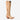 Circle A Western and Work Ariat Casanova 16-inch western boot in truly taupe full-grain leather with X toe and zip