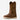 Circle A Western and Work Ariat youth distressed brown leather western cowboy boot with round toe and white sole