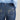 Circle A Western and Work Ariat women's blue denim jeans with embroidered pocket detail and flame-resistant rating.