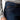 Circle A Western and Work Ariat FR M4 Relaxed boot cut jeans in dark wash denim with contrast stitching and a flame-resistant patch.