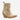 Circle A Western and Work Ariat Jade women's snip toe western bootie in white and tan crocodile print leather