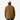 Back view of a man wearing a Circle A Western and Outdoor Ariat kangaroo canvas shirt jacket with a corduroy collar.