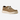 Circle A Western and Work Ariat kids brown bomber Hilo slip-on shoe with moc toe and elastic no-tie laces