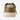 Rear view of Circle A Western and Work Ariat kids Hilo slip-on shoe in brown bomber leather with white sole