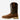 Circle A Western and Work Ariat Activator Patriot steel toe work boot in Alamo brown leather with square toe design