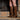 Circle A Western and Work Ariat Casanova distressed leopard print leather western boots with side zip and X toe