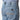 Circle A Western and Work Ariat men's light wash straight leg DuraStretch DuraLight FR jeans with white stitching and embroidered detail on back pockets.