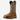 Circle A Western and Work Ariat Men's Rebar Flex SD Composite Toe Work Boot in distressed brown leather with decorative stitching and durable sole.