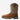 Circle A Western and Work Ariat Men's Rebar Flex SD Composite Toe Work Boot in distressed brown leather with decorative stitching and a durable outsole.