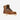 Circle A Western and Work Ariat Rebar Lift 6-inch waterproof composite toe work boot in distressed brown leather.