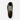 Circle A Western and Work Ariat Skylar black leather lace-up shoe with crocodile print and platform sole