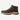 Circle A Western and Work Ariat Spitfire brown leather lace-up boot with a cushioned FLX Foam midsole and Duratread sole.