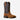 Circle A Western and Work Ariat Sport Riggs waterproof leather cowboy boot in tanbark with a wide square toe