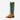 Circle A Western and Work Ariat women's western boot in acorn roughout leather with a deep teal shaft and square toe.