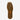 Circle A Western and Work Ariat Activator steel toe work boot showing the brown rubber lugged outsole