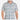 Circle A Western and Work turquoise, cream, and brown Aztec print short-sleeve polo shirt made of polyester and spandex.