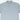 Circle A Western and Work baby blue short sleeve men's pearl snap shirt with two chest pockets and a textured fabric.