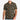 Circle A Western and Work black short sleeve camp shirt with a playful farm animal pattern. Relaxed fit, button front.