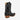 Circle A Western and Work Black Star Electra snip toe western boot in black leather with ivory contrast stitching