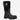 Circle A Western and Work black 16-inch tall Muck Boot Pathfinder XF with neoprene bootie and rubber outsole.