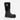 Circle A Western and Outdoor black 16-inch tall Muck Boot Pathfinder XF with neoprene bootie and rubber outsole.