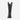 Circle A Western and Work R. Watson black full quill ostrich western boot with a 14-inch goat leather shaft