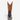 Circle A Western and Work Horse Power HP9542 black patent leather cowboy boot with tan embroidered shaft
