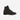 Circle A Western and Work Red Wing Blacksmith leather boot in black with brass eyelets and Vibram mini-lug outsole