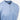 Circle A Western and Work blue 100% cotton FR Force Henley long-sleeve shirt with three-button placket and chest pocket.