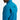Circle A Western and Work men's long sleeve performance shirt in bright blue. Features a vented back yoke and clean styling.