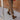 Circle A Western and Work Blundstone 1911 tobacco suede elastic side boots worn with plaid pants.