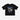 Circle A Western and Work boys black short sleeve cotton t-shirt with Grit and Guts horse graphic print
