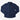 Circle A Western and Work boys navy long sleeve button-down shirt with an allover American flag print pattern.