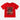 Circle A Western and Work boys red short sleeve crew neck t-shirt with a vintage-style rodeo graphic print