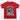 Circle A Western and Work boys red short sleeve cotton t-shirt with American Rodeo Brand graphic print