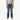 Circle A Western and Work boys wearing Cinch slim fit dark stone wash denim jeans with a grey t-shirt