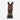 Circle A Western and Work men's brown canvas and leather cowboy boots with black toe cap and pull tabs.