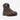 Circle A Western and Work brown full-grain leather work boot with BOA Fit System and alloy toe. Waterproof.