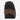 Circle A Western and Work men's burly brown leather and canvas cowboy boots with black toe cap and stitching.
