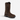Circle A Western and Outdoor Irish Setter brown waterproof leather pull-on steel toe work boot with Vibram outsole