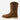 Circle A Western and Work distressed brown leather waterproof composite toe work boots with ornate stitching and ATS comfort technology.