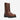 Circle A Western and Work brown leather pull-on Wellington boots with nano toe protection and slip-resistant sole.