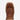 Circle A Western and Work brown full-grain leather square toe western boot with decorative stitching.