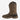 Circle A Western and Work Irish Setter Two Harbors brown waterproof leather safety toe pull-on work boot side view